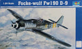 Trumpeter 1/24 Focke-Wulf Fw 190 D-9 (02411)