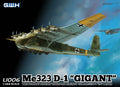 Great Wall Hobby 1/144 Me323 D-1 "Gigant" (L1006)