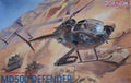 Dragon 1/35 MD 500 Defender (3525)