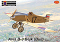 KP Models 1/72 Avia B-3 Bejk – Bull "Racer" (KPM0342) — New — Aircraft, Civil Aviation