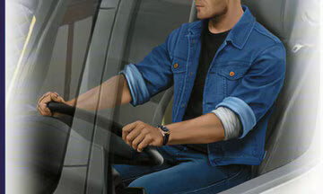 Master Box Ltd 1/24 Truckers series Kit#4 Mike (Beach Boy) Barrington (MB24044)