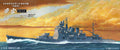 Aoshima 1/350 Ironclad Series Japanese Navy Heavy Cruiser Atago Retake (054055)