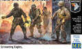 Master Box Ltd 1/35 Take one more grenade! Screaming Eagles, 101st Airborne (Air Assault) Division (MB3574)