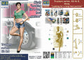Master Box Ltd 1/24 Truckers Series Mindy "Looking for a long haul partner" (MB24061)