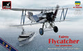 Armory Models Group 1/48 Fairey Flycatcher Late Production British Interwar Aircraft Carrier Fighter (#48002)