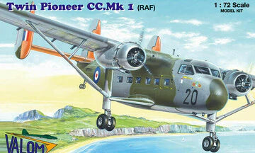 Valom 1/72 Twin Pioneer CC.Mk 1 (RAF) (72136)