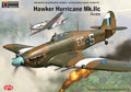 KP Models 1/72 Hawker Hurricane Mk.IIc "Aces" (Club Line) (CLK0011) — New — Aircraft, Military