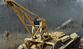MiniArt 1/35 Bergepanzer T-60(r) Interior Kit (35238)