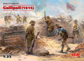 ICM 1/35 Gallipoli (DS3501)