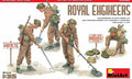 MiniArt 1/35 Royal Engineers Special Edition (35292)