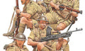 MiniArt 1/35 British Soldiers Tank Riders Special Edition (35299)