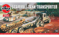 Airfix 1/76 Scammell Tank Transporter Vintage Classics (A02301V)