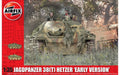 Airfix 1/35 Jagdpanzer 38(t) Hetzer Early Version (A1355)