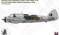 Hobby 2000 1/72 Bristol Beaufighter Mk. VIF No. 307 Polish Night Fighter Squadron, 1942 (72003)