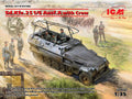 ICM 1/35 Sd.Kfz.251/6 Ausf. A (35104)