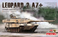Meng 1/35 Leopard 2 A7+ German Main Battle Tank (TS-042)