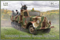 IBG 1/72 V3000SM Maultier German Halftrack (72073)