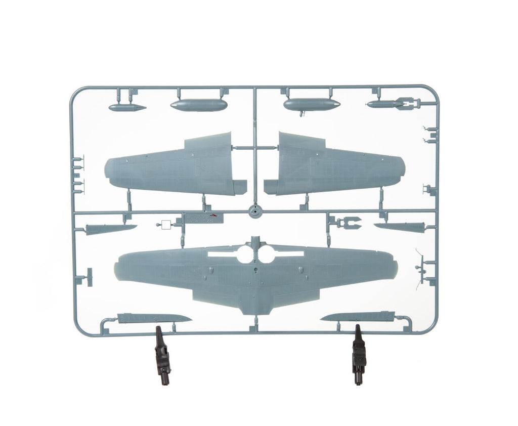 Eduard 1/48 Kamikaze Tokkotai IJN Special Attack Units Dual Combo (11184)
