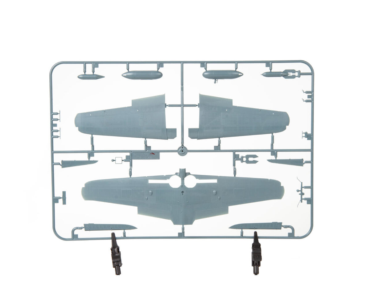 Eduard 1/48 Kamikaze Tokkotai IJN Special Attack Units Dual Combo (11184)
