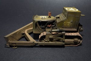 MiniArt 1/35 U.S. Army Bulldozer (35195)