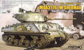 Meng 1/35 U.S. Medium Tank M4A3 (76)W Sherman (TS-043)
