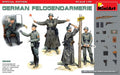 MiniArt 1/35 German Feldgendarmerie Special Edition (35315)