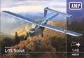 AMP 1/48 Boeing L-15 Scout (48016)