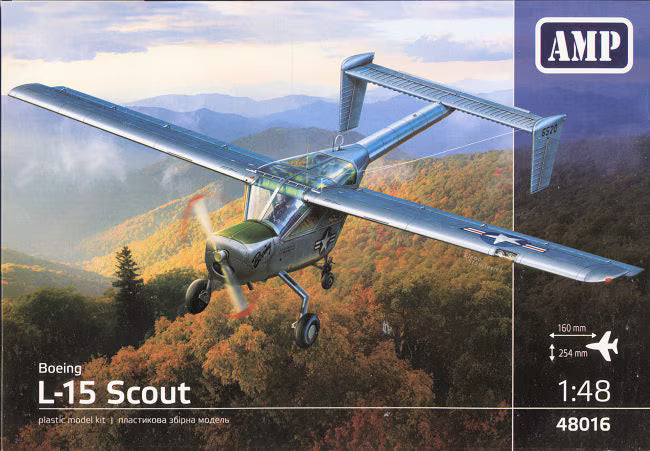 AMP 1/48 Boeing L-15 Scout (48016)