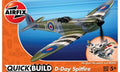 Airfix Quick Build D-Day Spitfire (J6045)