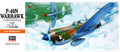Hasegawa 1/72 P-40N Warhawk [U.S. Army Air Force Fighter] (00139)