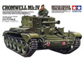 Tamiya 1/35 Cromwell Mk.IV British Cruiser Tank Mk.VIII, A27M (35221) — New — image 1 of 2