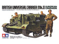 Tamiya 1/35 British Universal Carrier Mk.II European Campaign (35175)