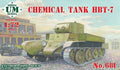 UM 1/72 Chemical Tank HBT-7 (681)
