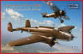 IBG 1/72 September Sky 1939 2 in 1: PZL P.11a and PZL 37B Łoś (72528)