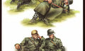 HobbyBoss 1/35 German Infantry - Taking a rest (84420)