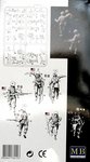 Master Box Ltd 1/35 U.S. Paratroopers (1944) (MB3511)