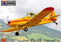 KP Models 1/72 Piper PA-25 "Pawnee" Pt.I (KPM0472) — New — Aircraft, Civil Aviation