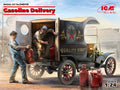 ICM 1/24 Gasoline Delivery Model T 1912 (24019)