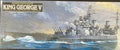 Tamiya 1/350 British Battleship King George V (78010)