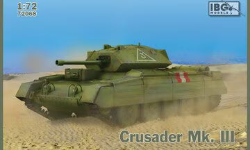 IBG 1/72 Crusader Mk.III (72068)