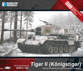 Rubicon Models 1/56 Sd. Kfz 182 Tiger II (Königstiger) without Zimmerit (full optional Interior included) (280099)