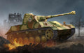 HobbyBoss 1/35 German Pz.Kpfw.III/IV auf Einheitsfahrgestell (small Turret) (80151)