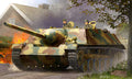 HobbyBoss 1/35 JagdPanzer III/IV (long E) (80152)