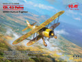 ICM 1/32 CR. 42 Falco WWII Italian Fighter (32020)