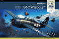 Arma Hobby 1/72 FM-2 Wildcat (Expert Set) (70031)