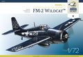 Arma Hobby 1/72 FM-2 Wildcat (70033)