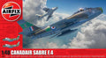 Airfix 1/48 Canadair Sabre F.4 (A08109)