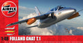 Airfix 1/48 Folland Gnat T.1 (A05123A)