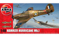 Airfix 1/48 Hawker Hurricane Mk.I (A05127A)