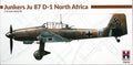 Hobby 2000 1/72  Junkers Ju-87 D-1 North Africa (72019)